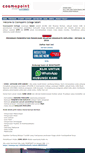 Mobile Screenshot of cosmopointkotakinabalu.com